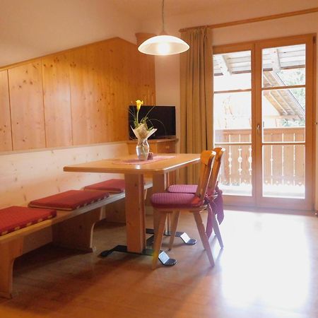 Egarterhof Villa San Candido Kültér fotó