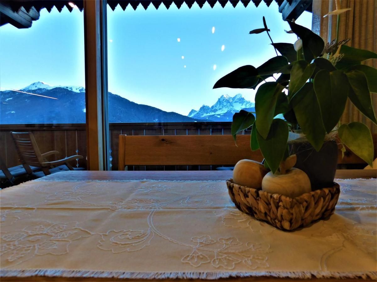 Egarterhof Villa San Candido Kültér fotó