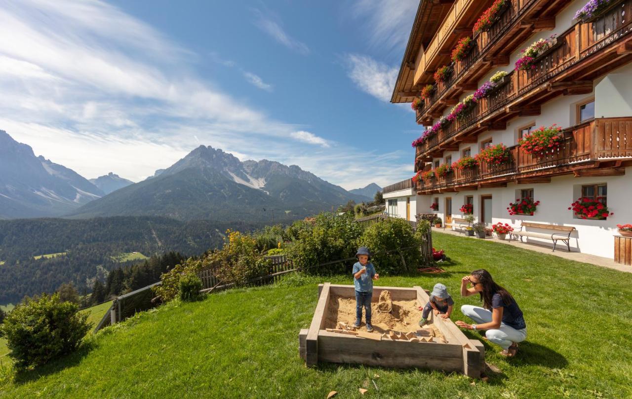 Egarterhof Villa San Candido Kültér fotó