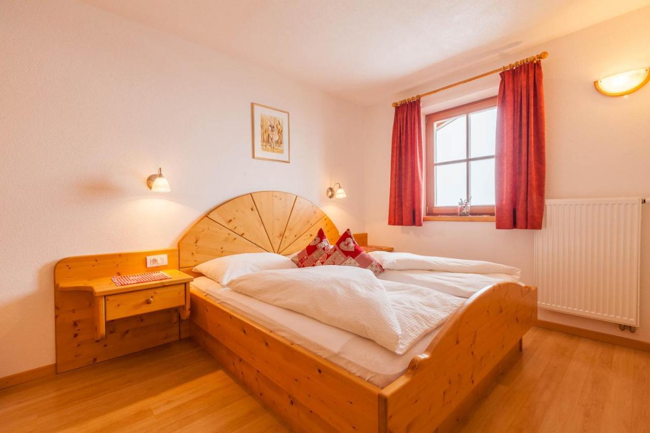 Egarterhof Villa San Candido Kültér fotó