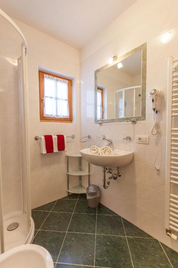 Egarterhof Villa San Candido Kültér fotó