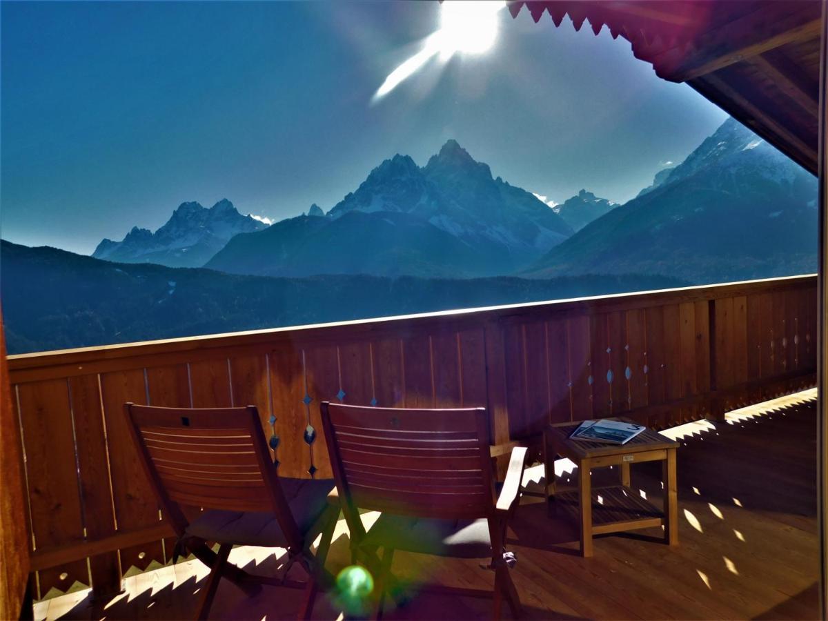 Egarterhof Villa San Candido Kültér fotó