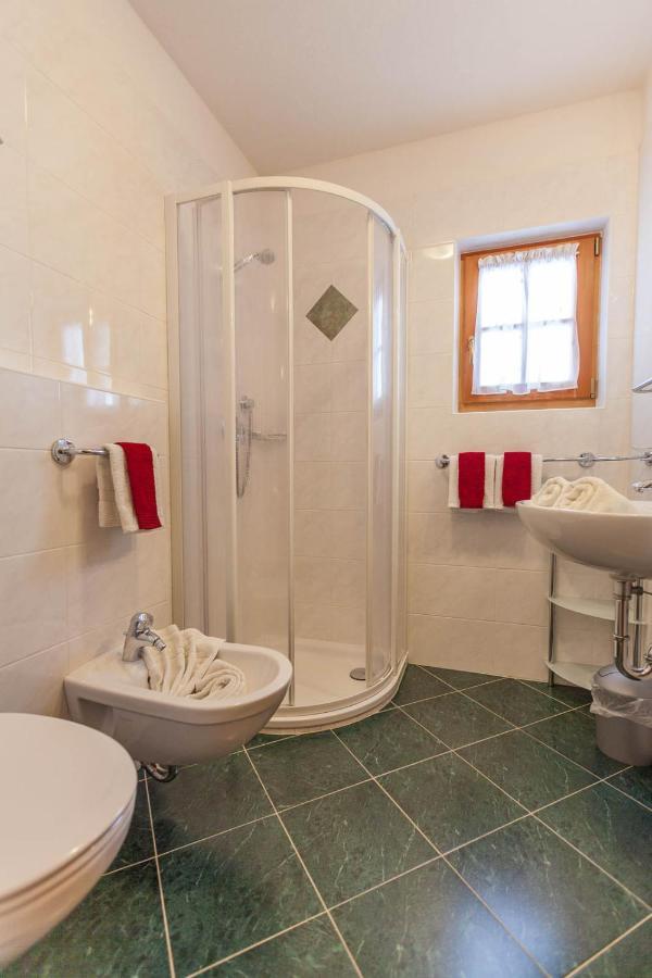 Egarterhof Villa San Candido Kültér fotó