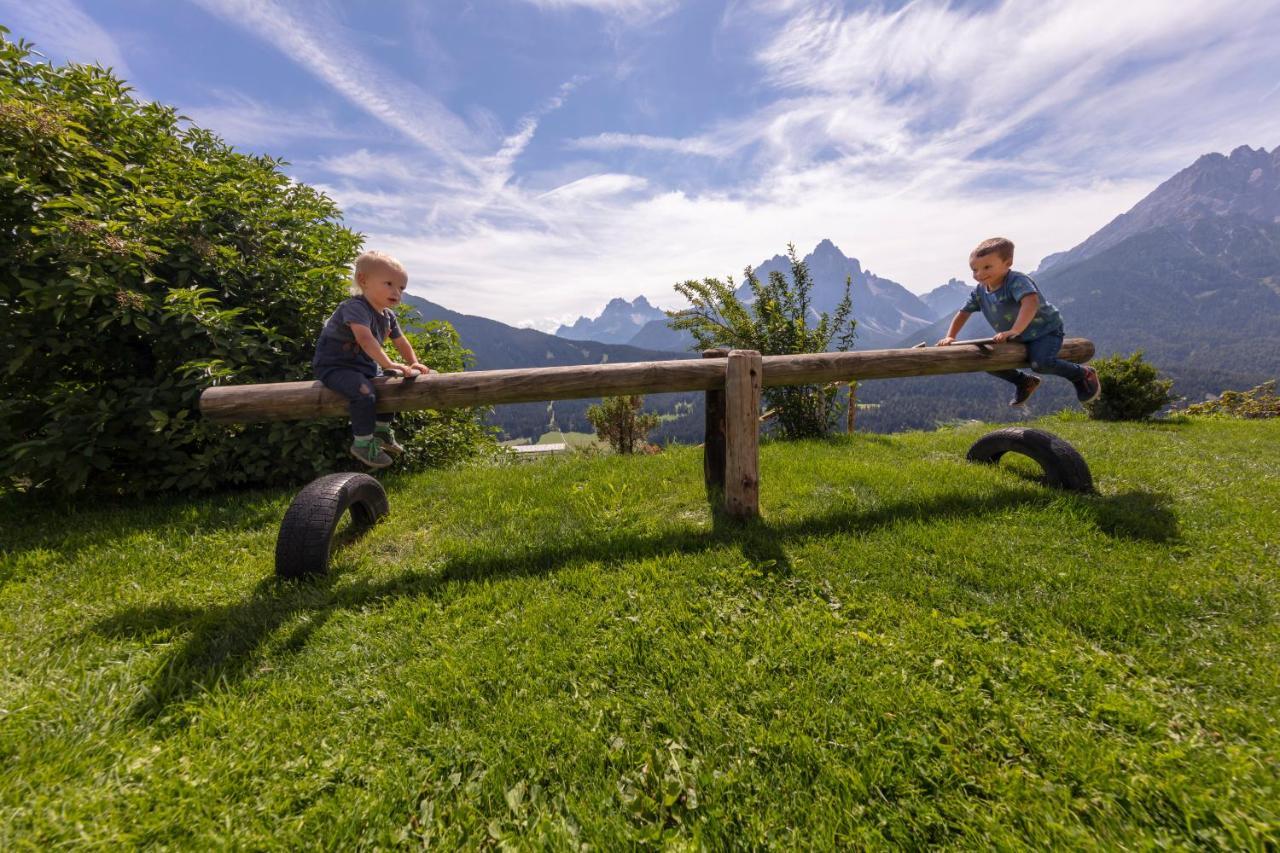 Egarterhof Villa San Candido Kültér fotó