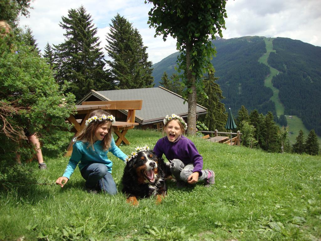 Egarterhof Villa San Candido Kültér fotó