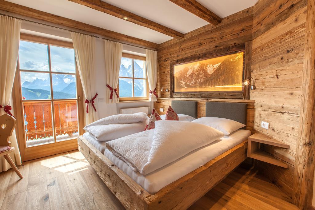 Egarterhof Villa San Candido Kültér fotó
