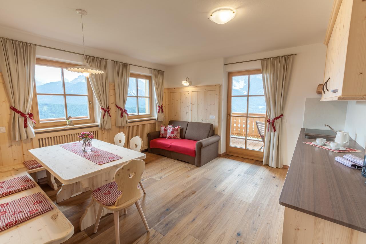 Egarterhof Villa San Candido Kültér fotó
