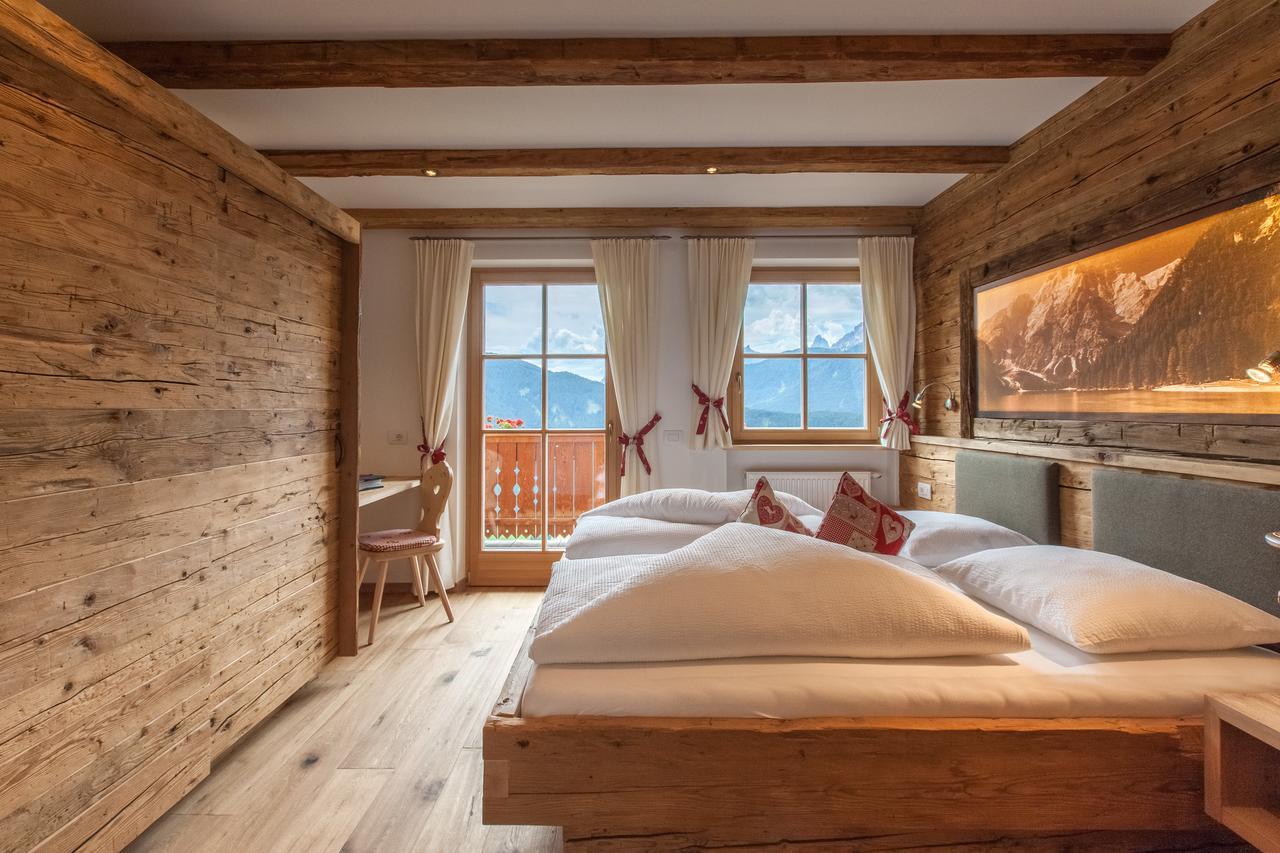 Egarterhof Villa San Candido Kültér fotó